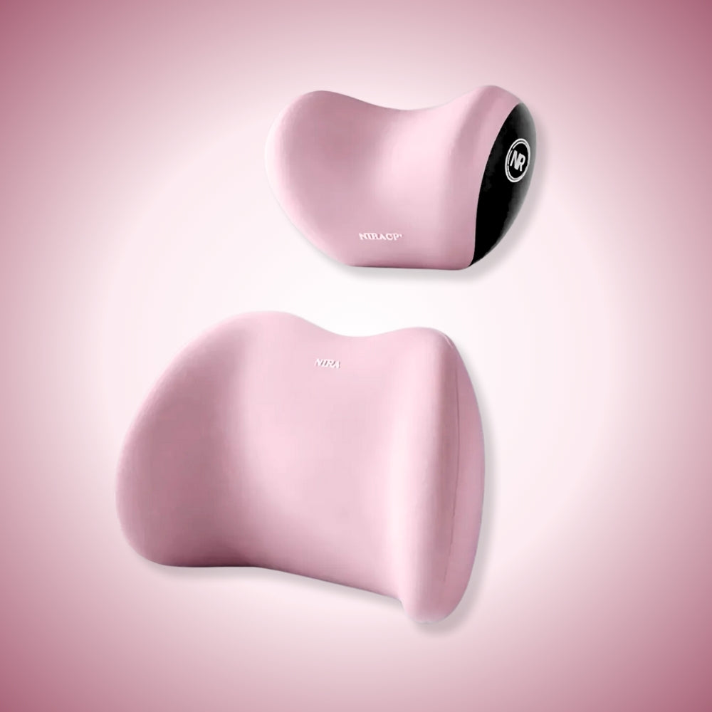 SeatSaver™ Bilhovedstøtte for Ultimativ Komfort og Støtte