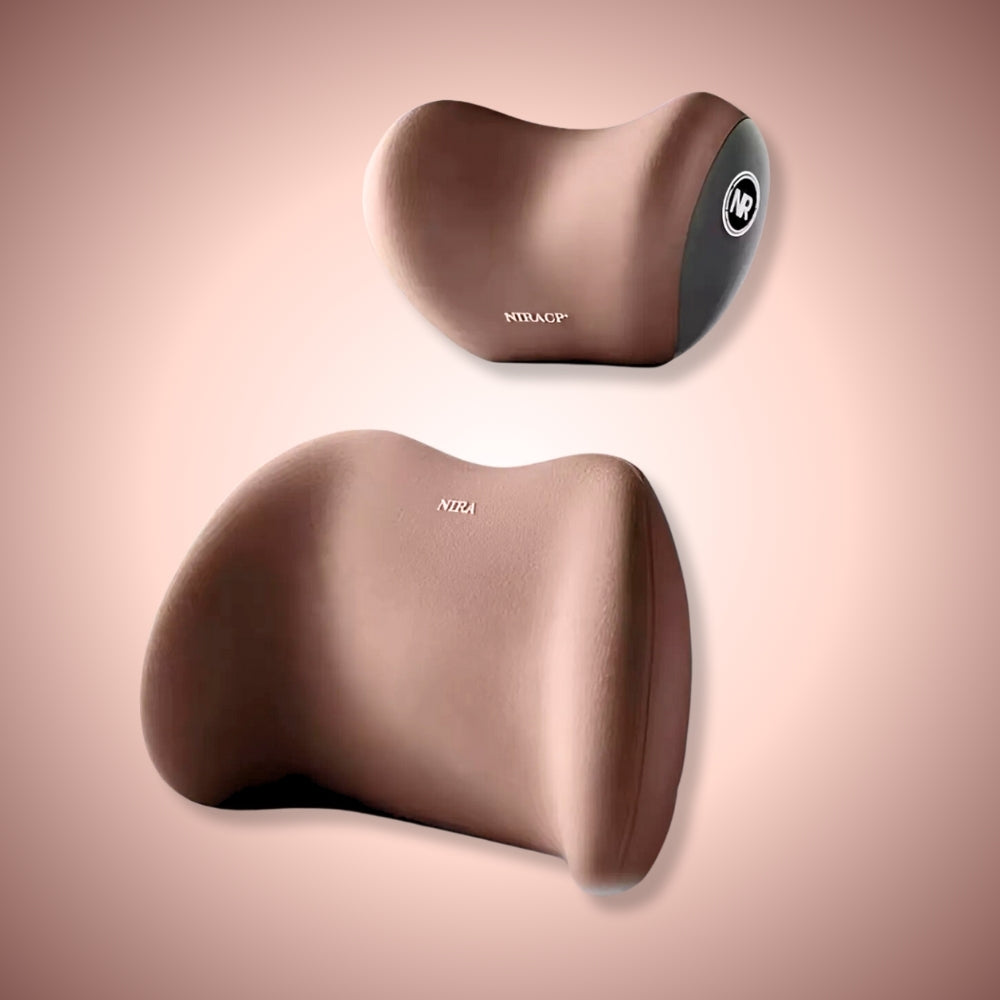 SeatSaver™ Bilhovedstøtte for Ultimativ Komfort og Støtte