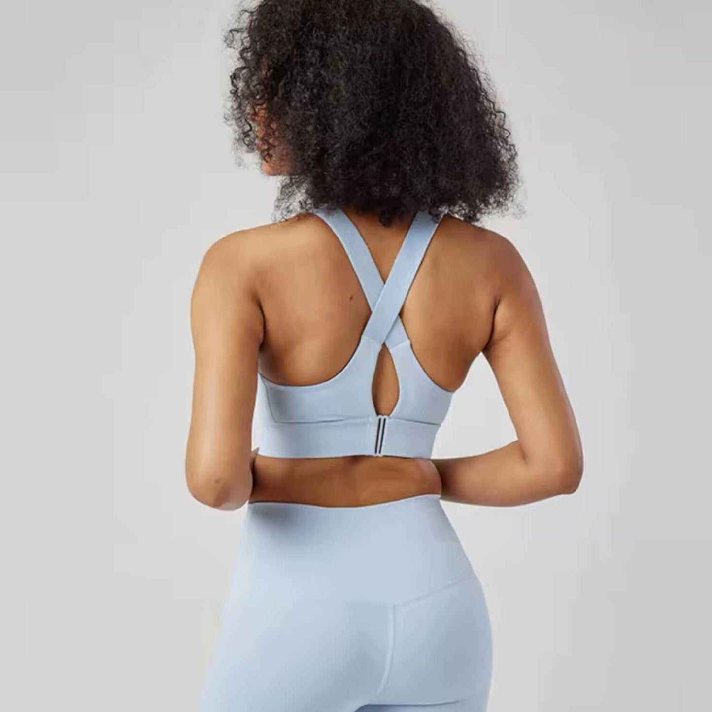 SportBra™ - Støttende og Justerbar BH