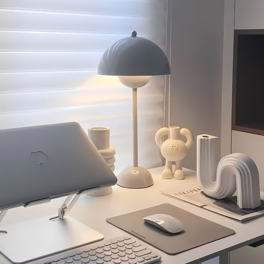 Bordlampe - Hyggelig Varmebelysning og Stilfuldt Skandinavisk Design
