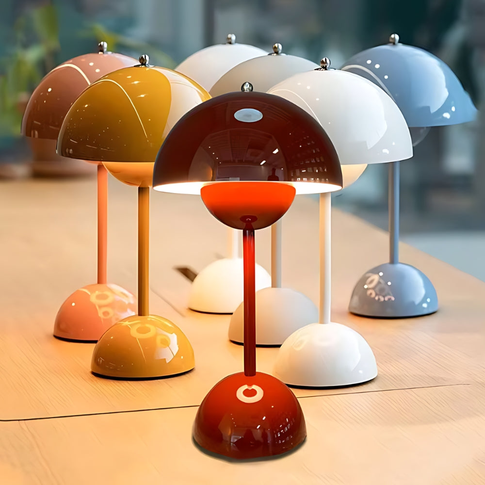 Bordlampe - Hyggelig Varmebelysning og Stilfuldt Skandinavisk Design