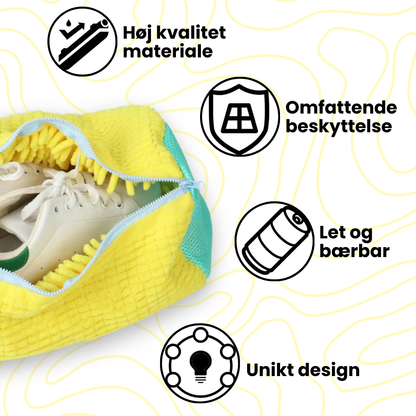 CleanKicks™ - Ultimativ sko-rengøringspose