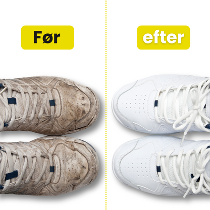 CleanKicks™ - Ultimativ sko-rengøringspose