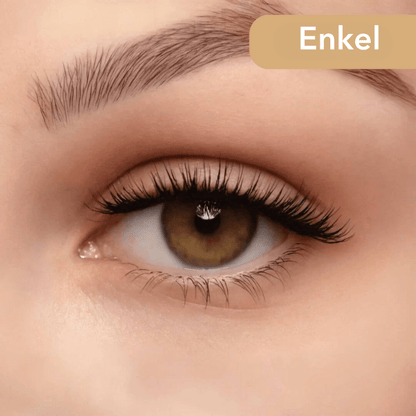 LuxLashes™ - Genanvendelige magnetiske øjenvipper (1+1 GRATIS)