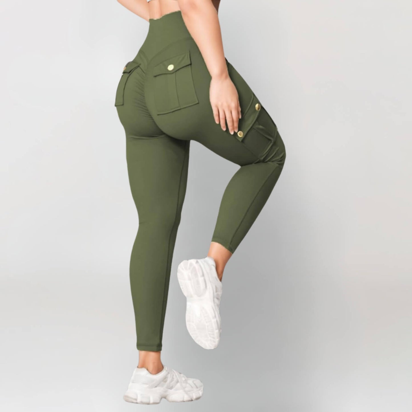 Maren™ - Cargo Fitness Leggings