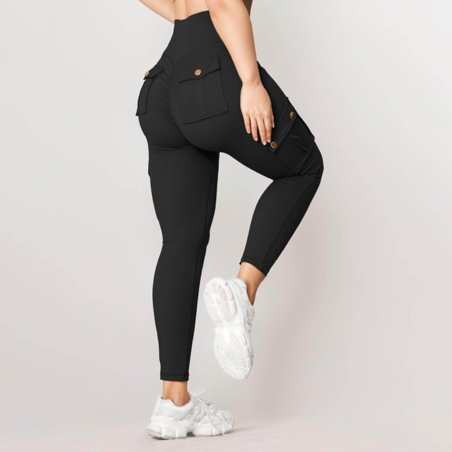 Maren™ - Cargo Fitness Leggings