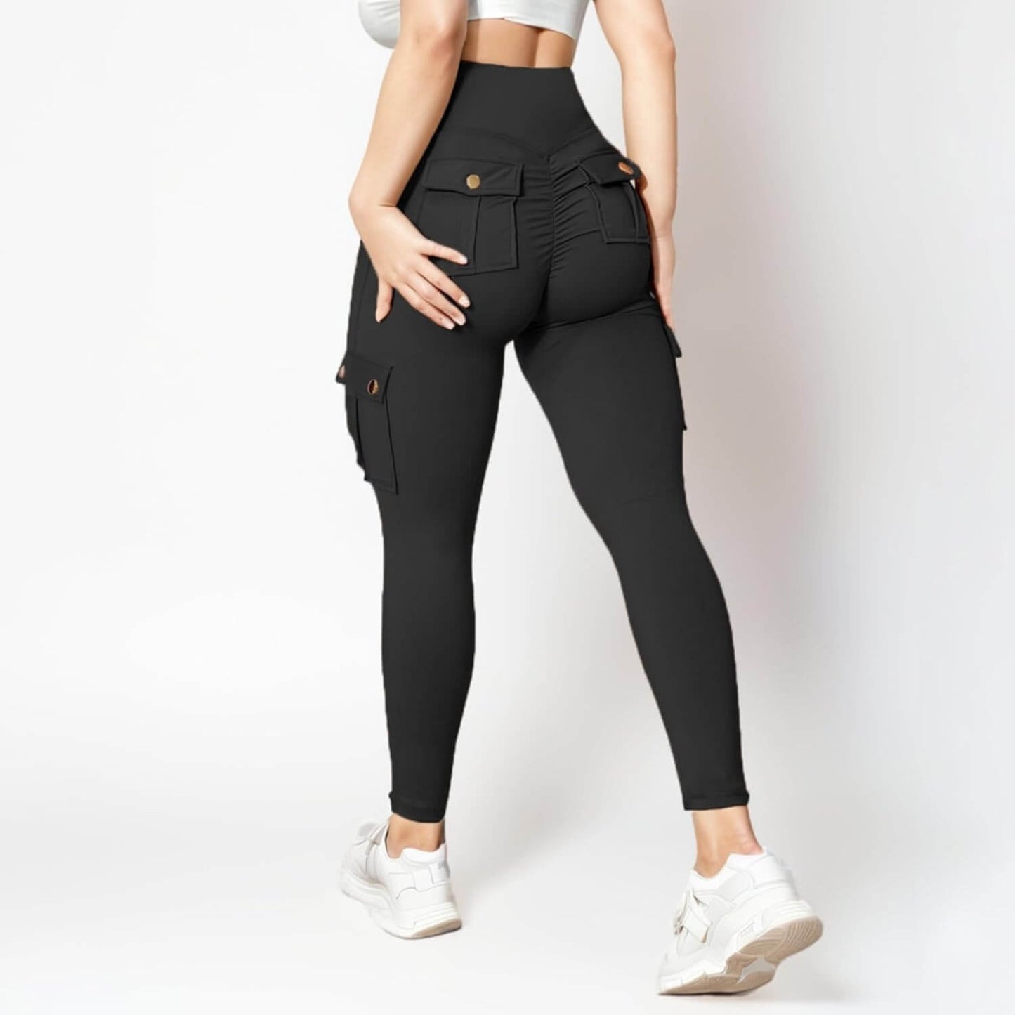 Maren™ - Cargo Fitness Leggings