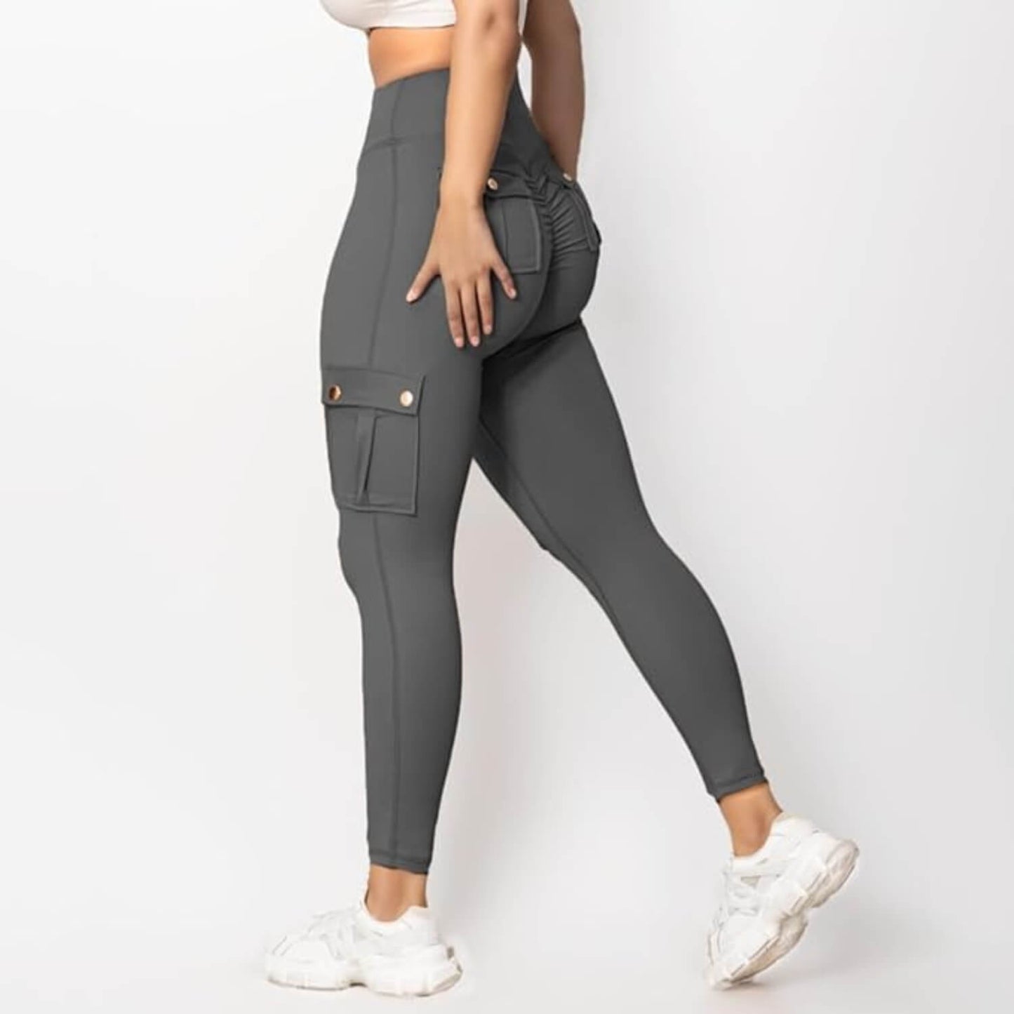 Maren™ - Cargo Fitness Leggings