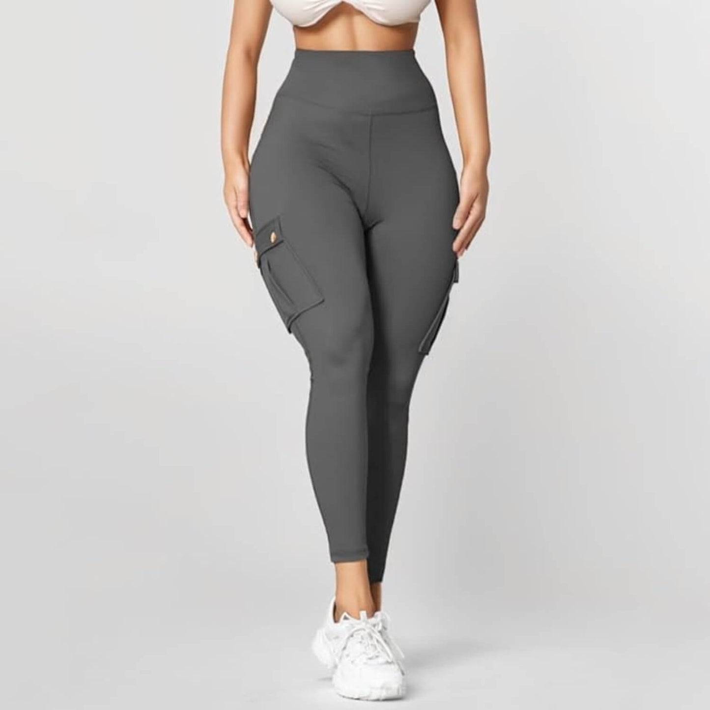 Maren™ - Cargo Fitness Leggings