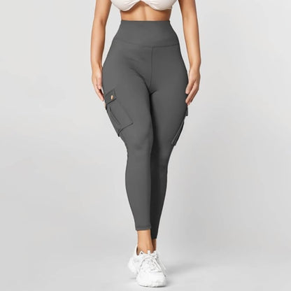 Maren™ - Cargo Fitness Leggings