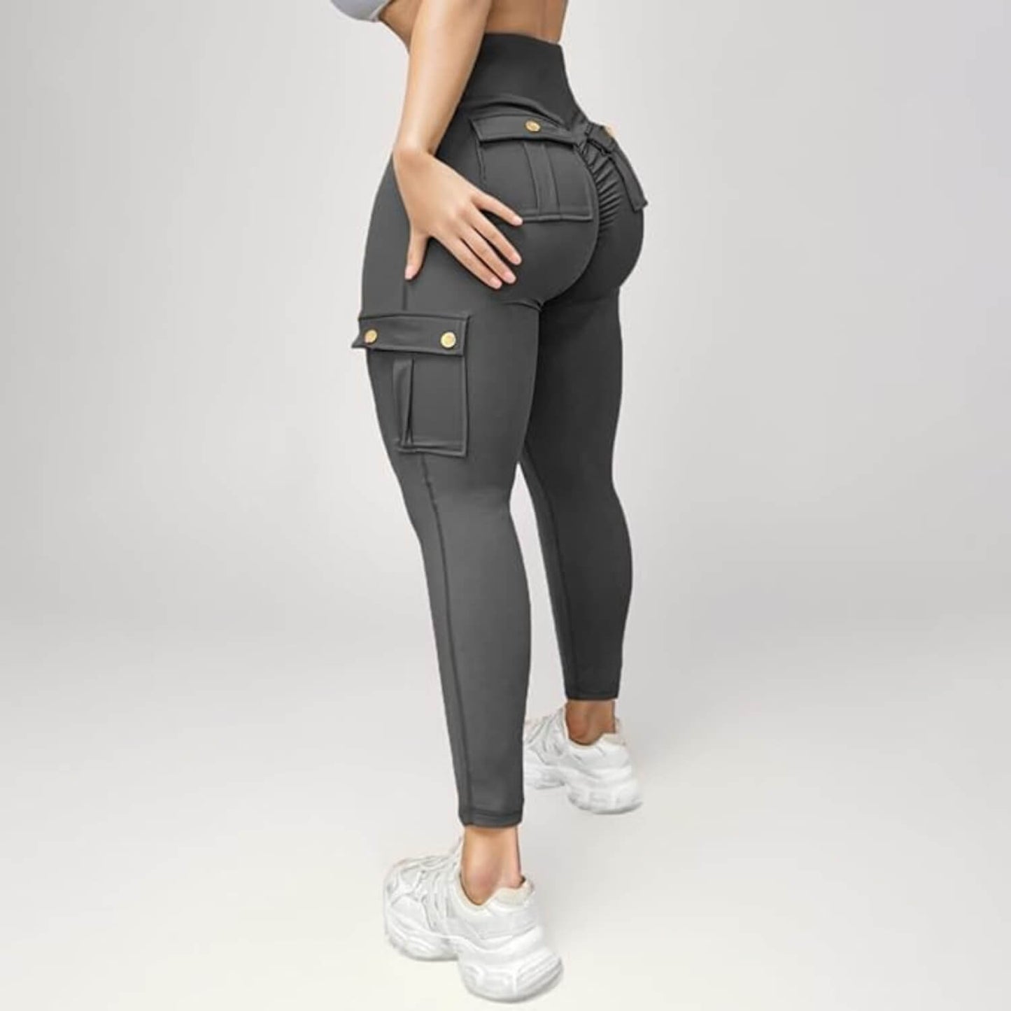 Maren™ - Cargo Fitness Leggings