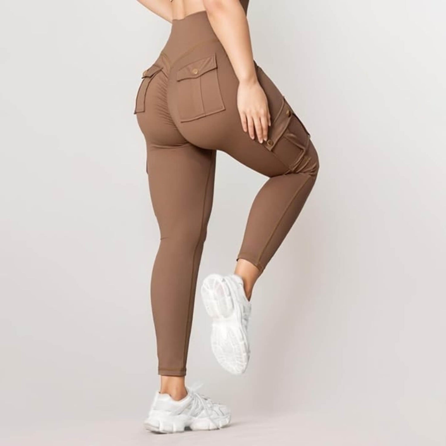Maren™ - Cargo Fitness Leggings