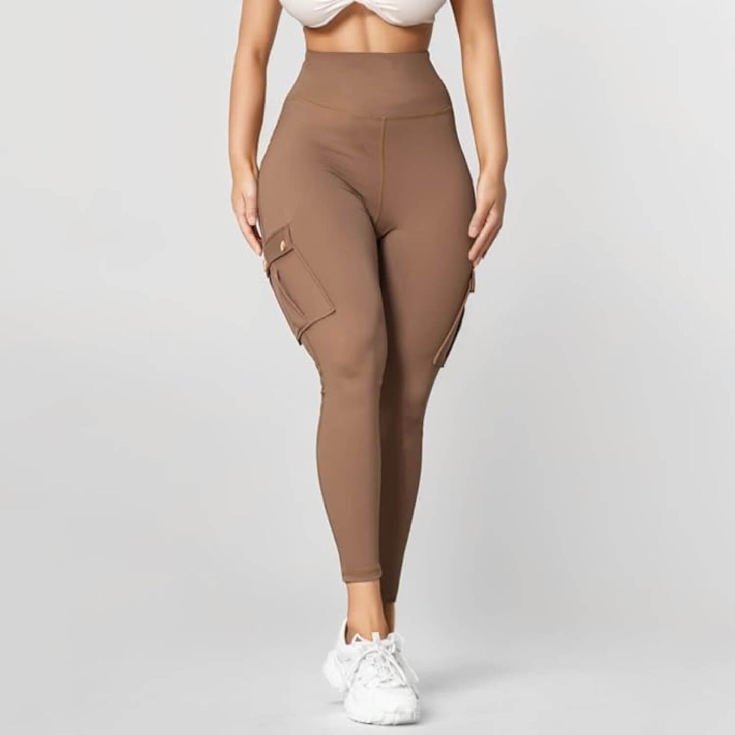 Maren™ - Cargo Fitness Leggings
