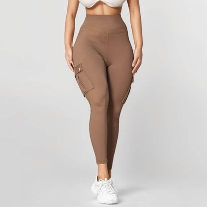 Maren™ - Cargo Fitness Leggings