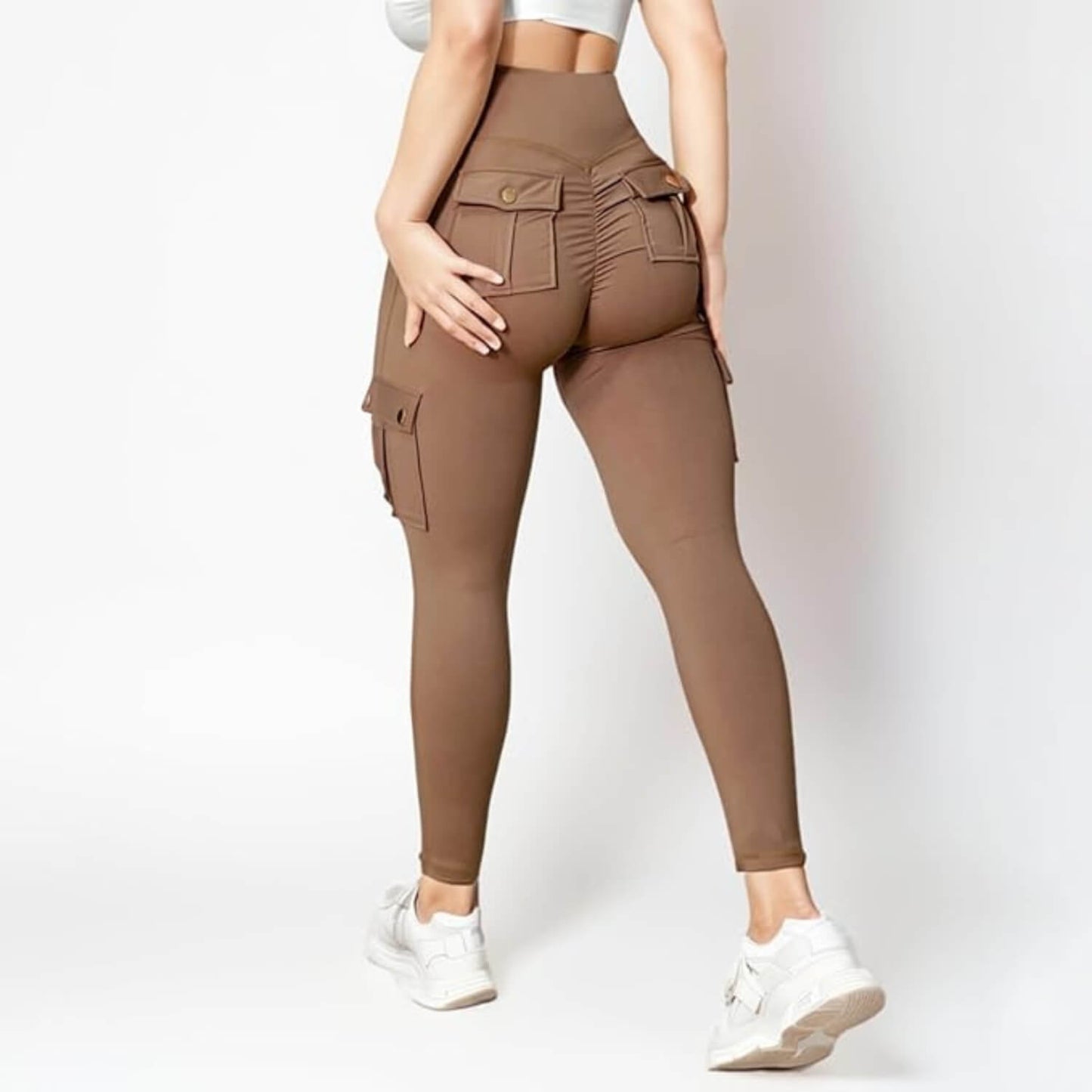 Maren™ - Cargo Fitness Leggings