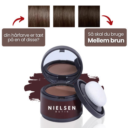 Nielsen Magisk Hårrod Dækning (1+1 Gratis)