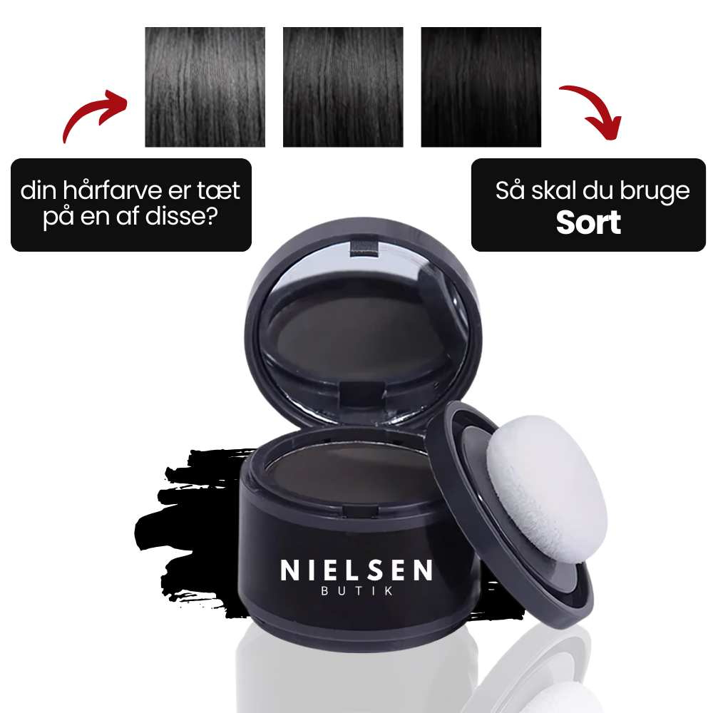 Nielsen Magisk Hårrod Dækning (1+1 Gratis)
