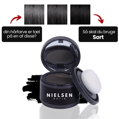 Nielsen Magisk Hårrod Dækning (1+1 Gratis)