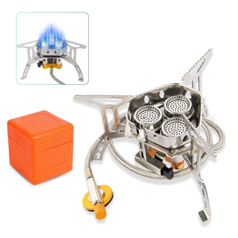 PocketStove™ - Hurtig Kogning & Bærbar Komfort