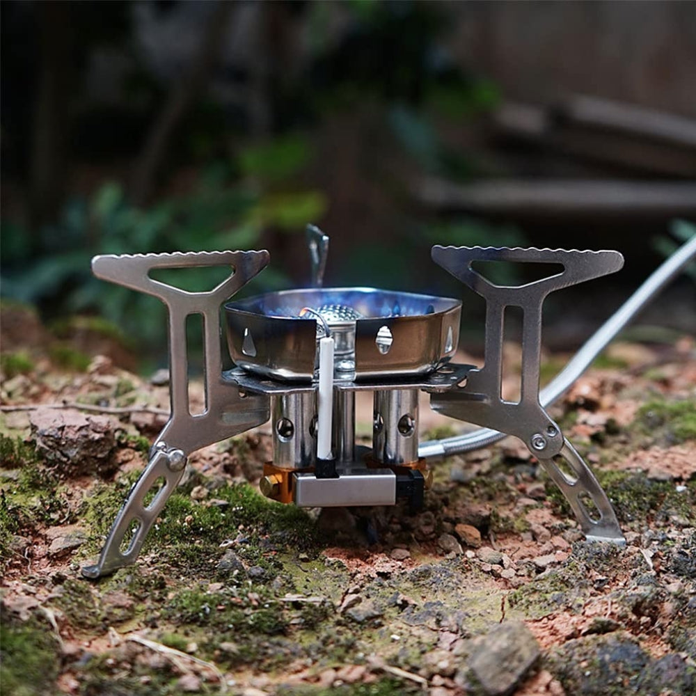 PocketStove™ - Hurtig Kogning & Bærbar Komfort