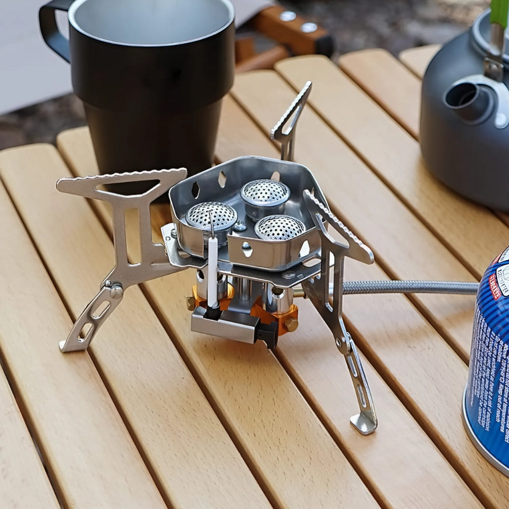 PocketStove™ - Hurtig Kogning & Bærbar Komfort
