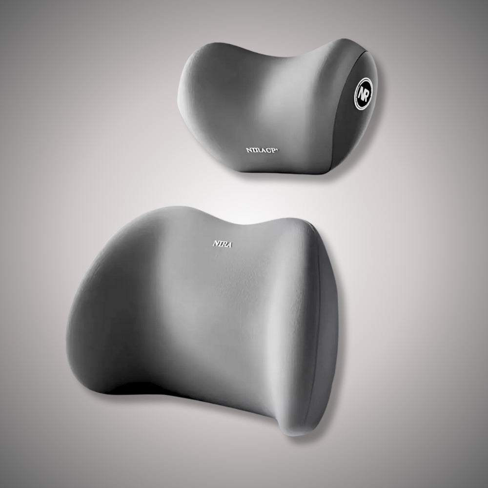 SeatSaver™ Bilhovedstøtte for Ultimativ Komfort og Støtte