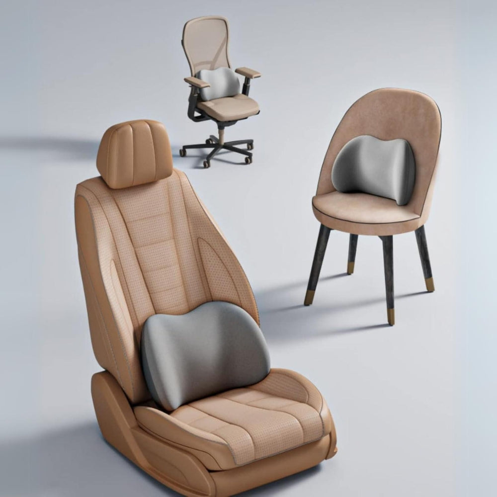 SeatSaver™ Bilhovedstøtte for Ultimativ Komfort og Støtte