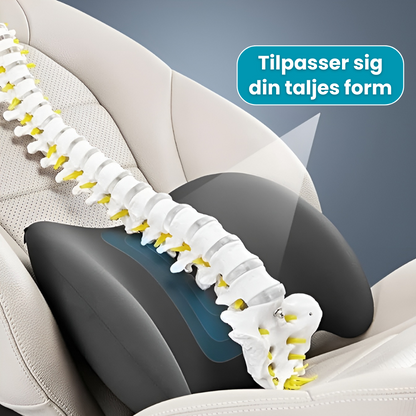 SeatSaver™ Bilhovedstøtte for Ultimativ Komfort og Støtte