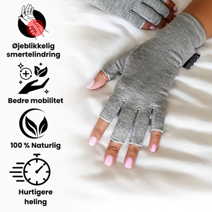 VitalGloves™ - Smertefrihed Arthritis Kompressionshandsker