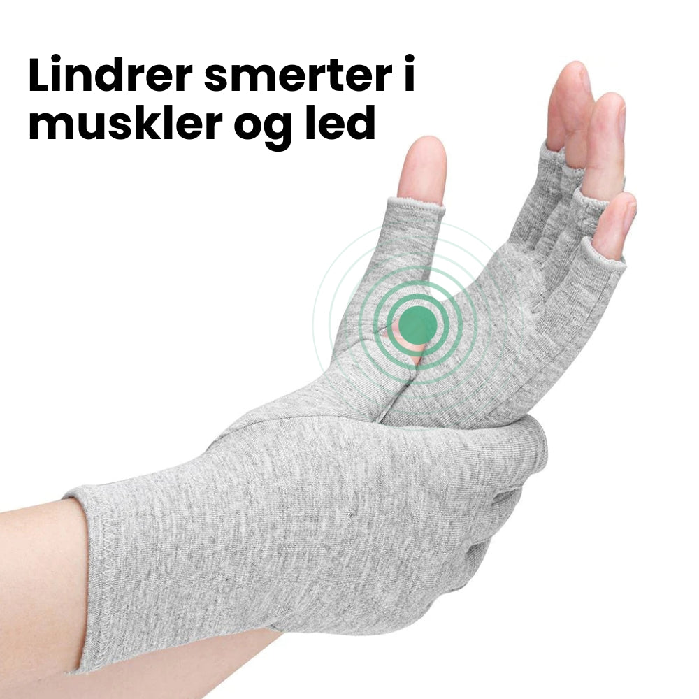 VitalGloves™ - Smertefrihed Arthritis Kompressionshandsker